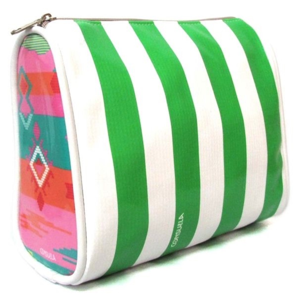 ISO CONSUELA CLASSIC PINK TRIBAL TOTE ACCESSORIES
